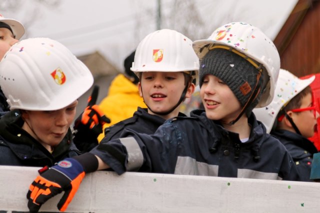 Faschingsumzug 2023 (Fotos Rochus Hetzendorfer)